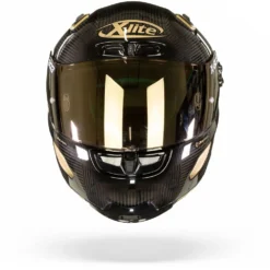 X-Lite X-803 RS Ultra Carbon Golden Edition 033 Integraalhelm 10 X-Lite X-803 RS Ultra Carbon Golden Edition 033 Integraalhelm -Motorfietsuitrusting Winkel X lite x 803 rs ultra carbon golden edition 033.01