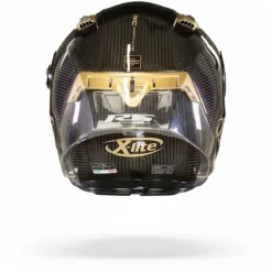 X-Lite X-803 RS Ultra Carbon Golden Edition 033 Integraalhelm 9 X-Lite X-803 RS Ultra Carbon Golden Edition 033 Integraalhelm -Motorfietsuitrusting Winkel X lite x 803 rs ultra carbon golden edition 033.19