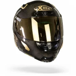 X-Lite X-803 RS Ultra Carbon Golden Edition 033 Integraalhelm 8 X-Lite X-803 RS Ultra Carbon Golden Edition 033 Integraalhelm -Motorfietsuitrusting Winkel X lite x 803 rs ultra carbon golden edition 033.35