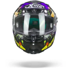 X-Lite X-803 RS Ultra Carbon Holeshot 034 Integraalhelm