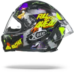 X-Lite X-803 RS Ultra Carbon Holeshot 034 Integraalhelm -Motorfietsuitrusting Winkel X litex 803rsultracarbonholeshot034.11