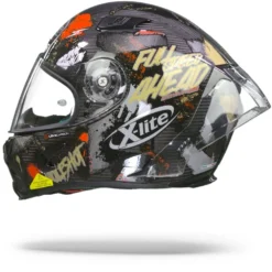 X-Lite X-803 RS Ultra Carbon Holeshot 035 -Motorfietsuitrusting Winkel X litex 803rsultracarbonholeshot035.11