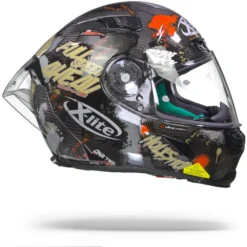 X-Lite X-803 RS Ultra Carbon Holeshot 035 -Motorfietsuitrusting Winkel X litex 803rsultracarbonholeshot035.29