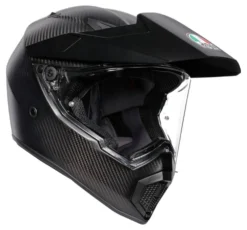AGV AX9 Glanzend Carbon Adventure Helm 9 AGV AX9 Glanzend Carbon Adventure Helm -Motorfietsuitrusting Winkel agv ax9 carbon motorhelm