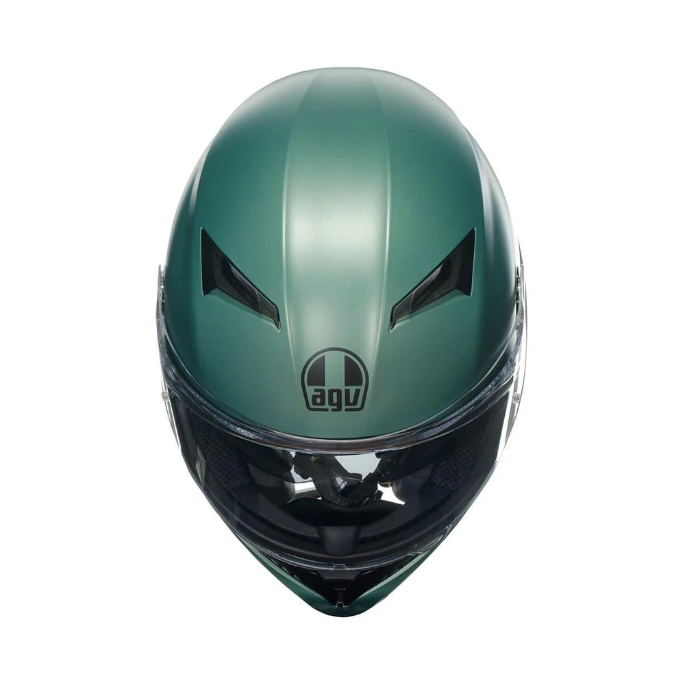 Agv K3 E2206 Mplk Mono Mat Salvia Groen 015 Integraalhelm 6 Agv K3 E2206 Mplk Mono Mat Salvia Groen 015 Integraalhelm - Afbeelding 6