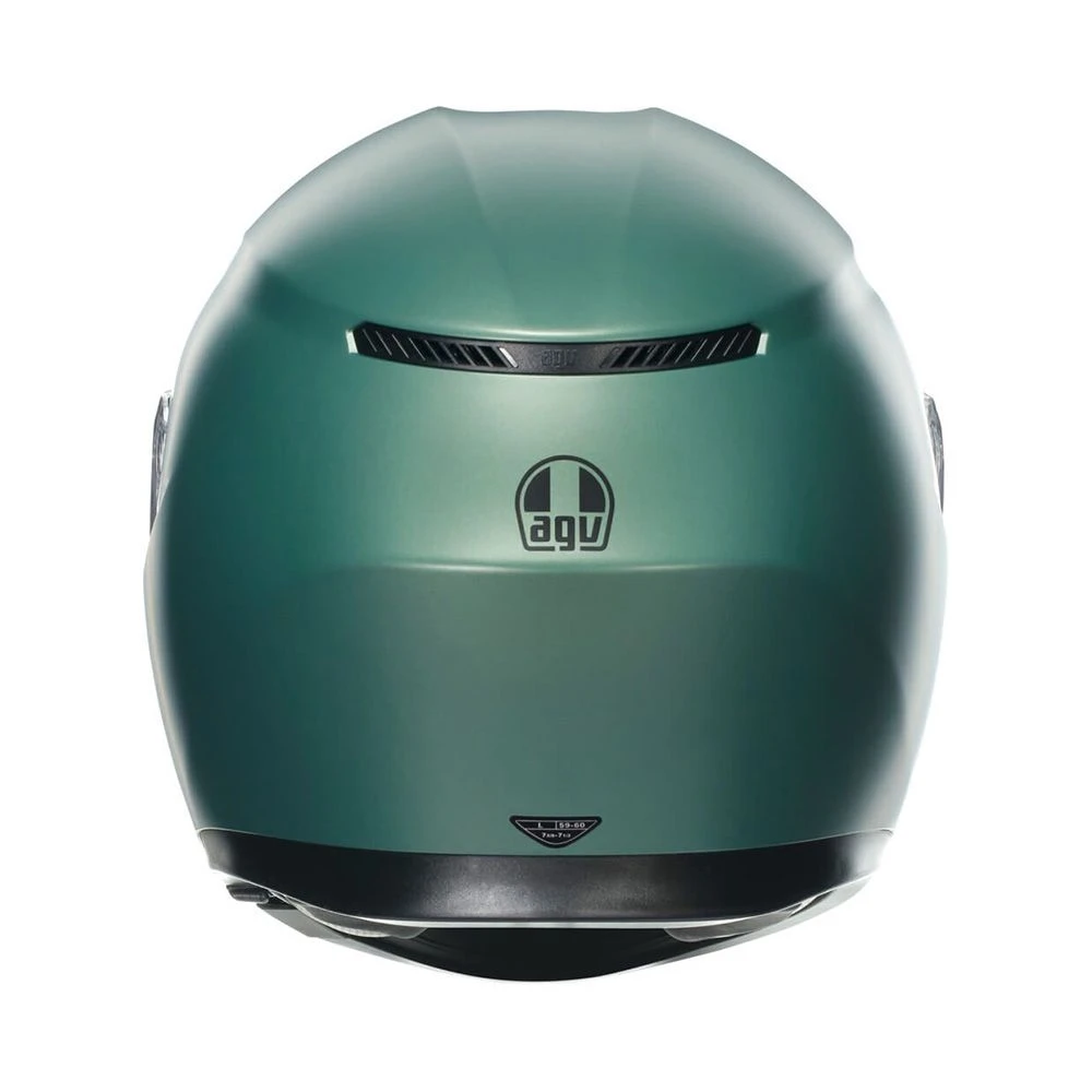 Agv K3 E2206 Mplk Mono Mat Salvia Groen 015 Integraalhelm 2 Agv K3 E2206 Mplk Mono Mat Salvia Groen 015 Integraalhelm - Afbeelding 2