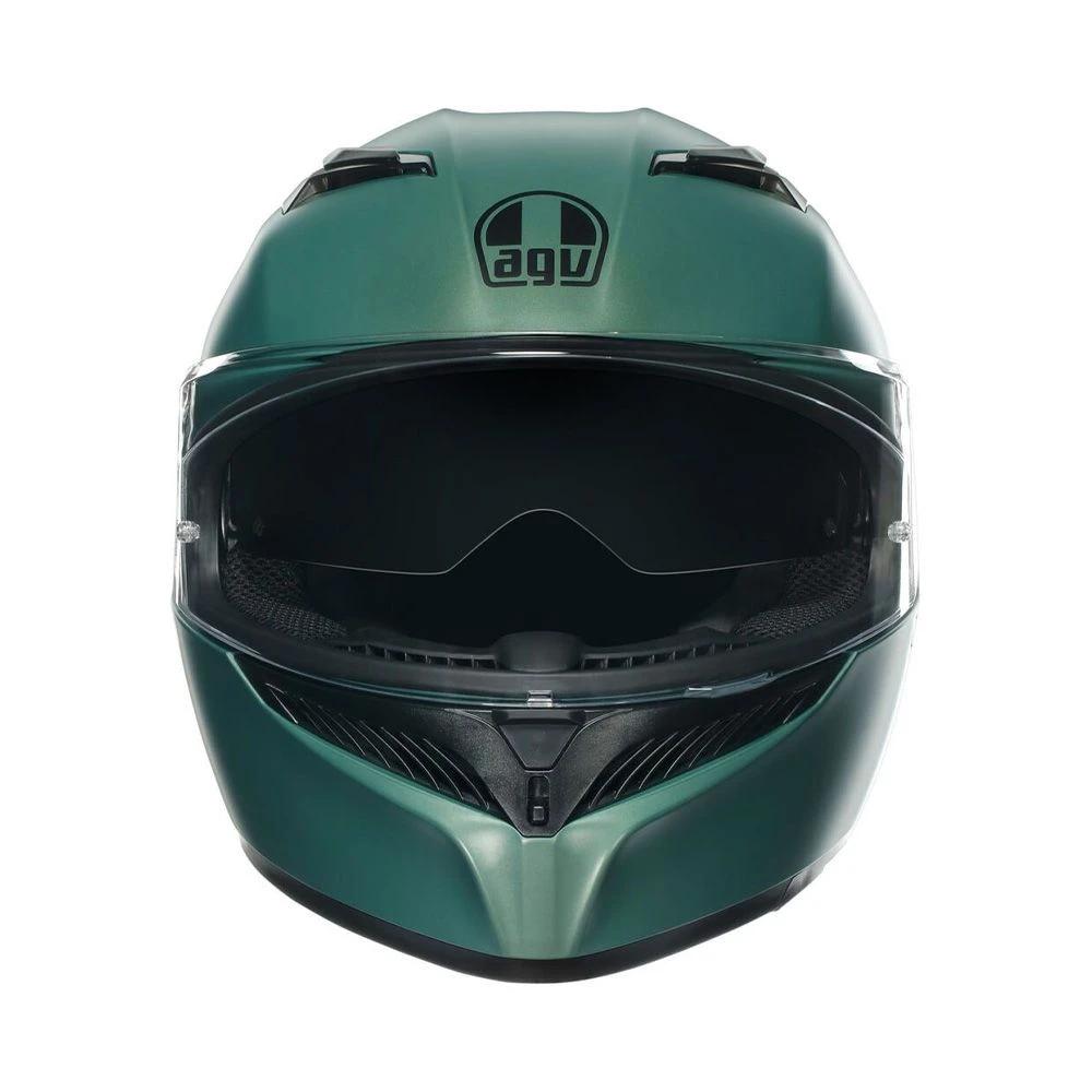 Agv K3 E2206 Mplk Mono Mat Salvia Groen 015 Integraalhelm 1 Agv K3 E2206 Mplk Mono Mat Salvia Groen 015 Integraalhelm