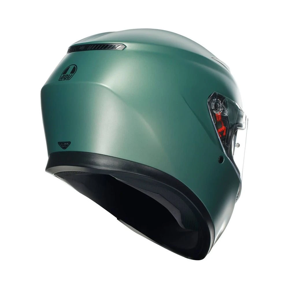 Agv K3 E2206 Mplk Mono Mat Salvia Groen 015 Integraalhelm 4 Agv K3 E2206 Mplk Mono Mat Salvia Groen 015 Integraalhelm - Afbeelding 4