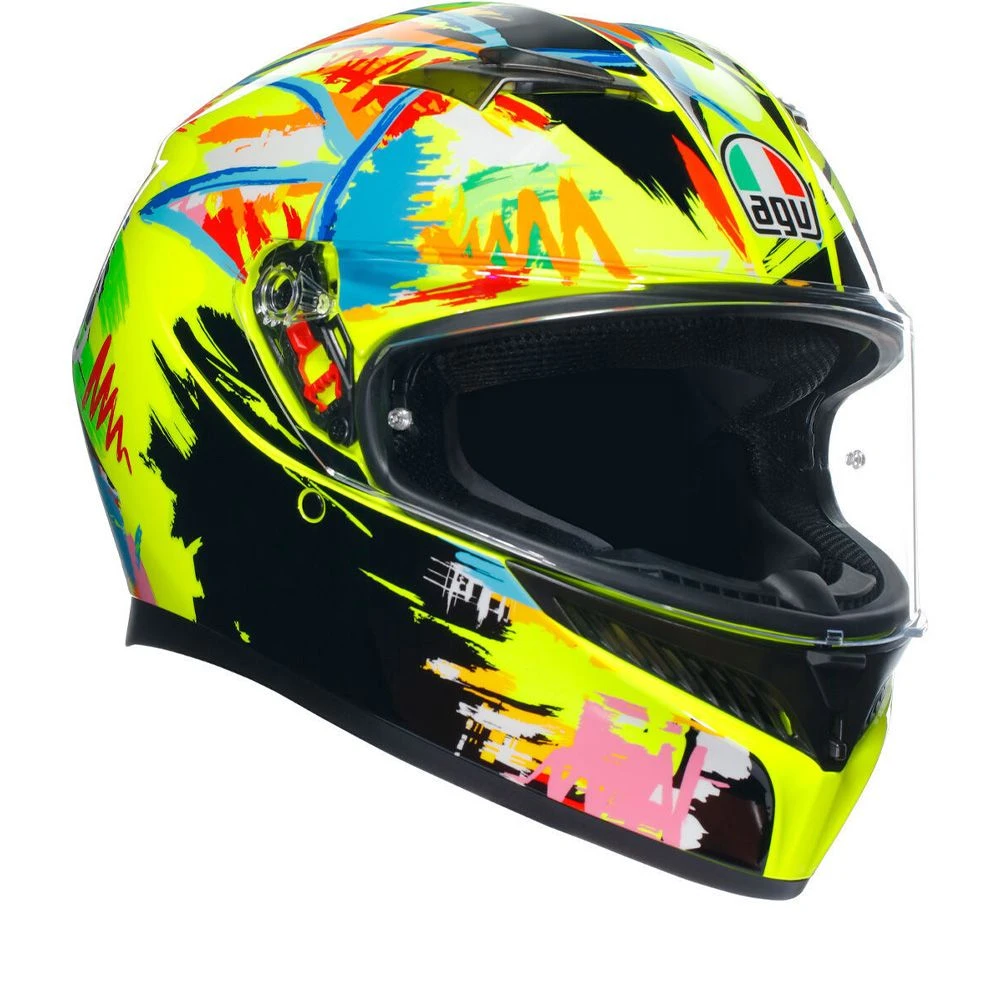 Agv K3 E2206 Mplk Rossi Winter Test 2019 003 1 Agv K3 E2206 Mplk Rossi Winter Test 2019 003