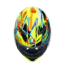 Agv K3 E2206 Mplk Rossi Winter Test 2019 003 10 Agv K3 E2206 Mplk Rossi Winter Test 2019 003 -Motorfietsuitrusting Winkel agv k3 e2206 mplk rossi winter test 2019 003 replica valantino rossi racing helmet 2