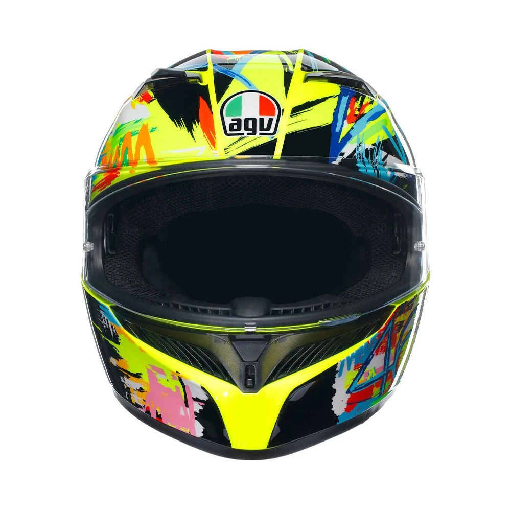 Agv K3 E2206 Mplk Rossi Winter Test 2019 003 2 Agv K3 E2206 Mplk Rossi Winter Test 2019 003 - Afbeelding 2