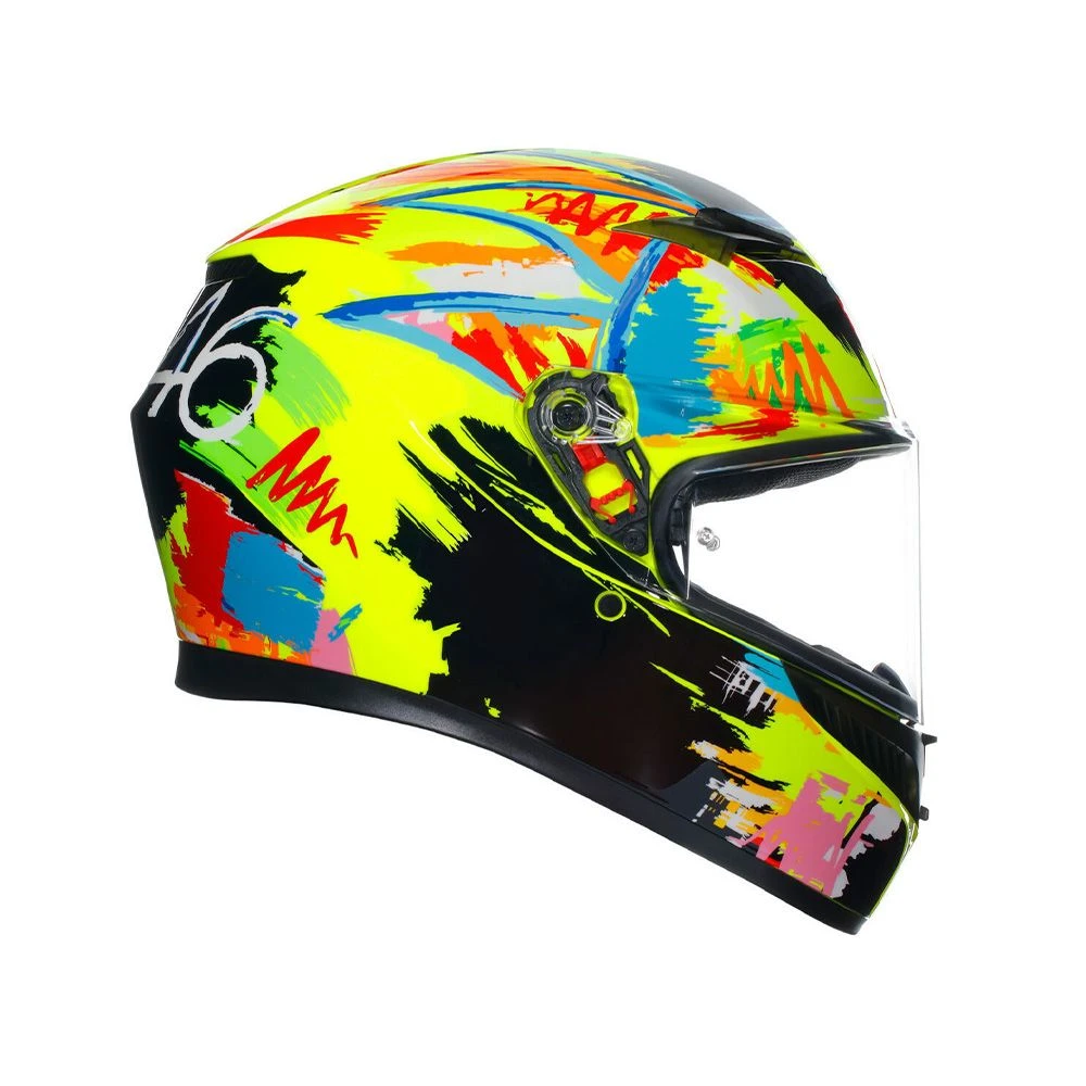 Agv K3 E2206 Mplk Rossi Winter Test 2019 003 5 Agv K3 E2206 Mplk Rossi Winter Test 2019 003 - Afbeelding 5