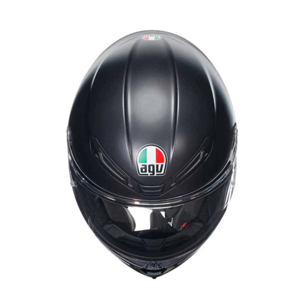 Agv K6 S E2206 Mplk Mat Zwart 011 Integraalhelm 6 Agv K6 S E2206 Mplk Mat Zwart 011 Integraalhelm - Afbeelding 6
