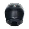Agv K6 S E2206 Mplk Mat Zwart 011 Integraalhelm