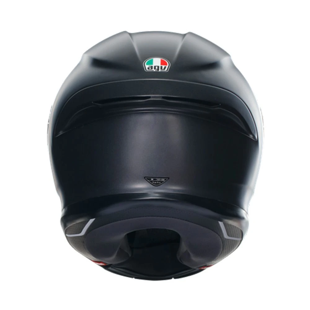 Agv K6 S E2206 Mplk Mat Zwart 011 Integraalhelm 1 Agv K6 S E2206 Mplk Mat Zwart 011 Integraalhelm