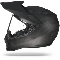 AGV AX9 Mat Carbon Adventure Helm -Motorfietsuitrusting Winkel agvax 9carbon.10 1