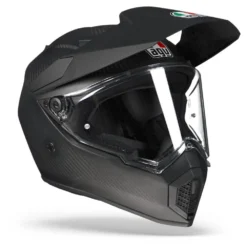 AGV AX9 Mat Carbon Adventure Helm -Motorfietsuitrusting Winkel agvax 9carbon.33 1