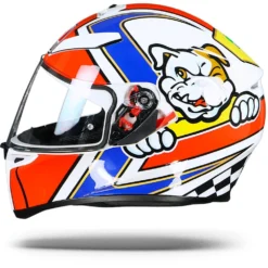 AGV K-3 SV MARINI INTEGRAALHELM 8 AGV K-3 SV MARINI INTEGRAALHELM -Motorfietsuitrusting Winkel agvk 3svmarini.10