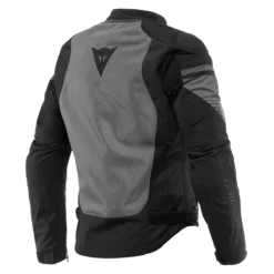 Dainese Air Fast Tex Jacket Black Gray Gray