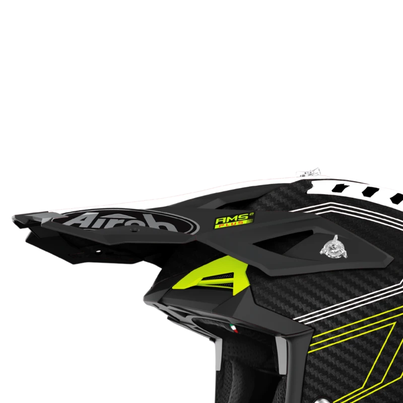 Airoh Aviator 3 Peak Primal 1 Airoh Aviator 3 Peak Primal