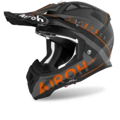 Airoh Aviator Ace Amaze Orange Matt Helmet 5 Airoh Aviator Ace Amaze Orange Matt Helmet -Motorfietsuitrusting Winkel airoh aviator ace amaze orange matt helmet 1