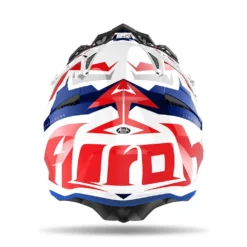 Airoh Aviator Ace Swoop Red Blue Helmet -Motorfietsuitrusting Winkel airoh aviator ace swoop red blue helmet 2