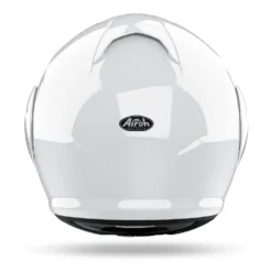 Airoh Mathisse Color Wit Glanzend Systeemhelm -Motorfietsuitrusting Winkel airoh mathisse color white gloss 3