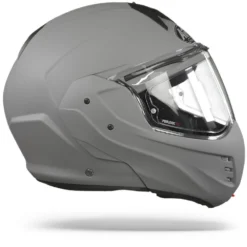 Airoh Mathisse Color Concrete Grijs Mat Systeemhelm -Motorfietsuitrusting Winkel airoh mathisse concrete grey mat.29