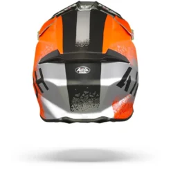 Airoh Twist 2.0 Bit Oranje Grijs Crosshelm -Motorfietsuitrusting Winkel airoh twist 2.0 bit orange grey.19