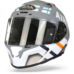 Airoh Valor Craft Integraalhelm -Motorfietsuitrusting Winkel airoh valor craft frontpage
