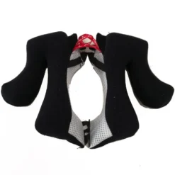 Airoh Aviator Ace Grijs Wangkussens