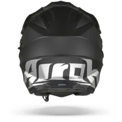 Airoh Commander Color Mat Zwart Adventure Helm -Motorfietsuitrusting Winkel airoh commander black matt.19 1