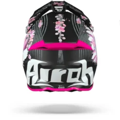 Airoh Twist 2.0 Mad Mat Crosshelm -Motorfietsuitrusting Winkel airoh twist 2.0 mad matt motorcycle helmet.19 1