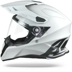 Airoh Commander Concrete Grijs Mat Adventure Helm