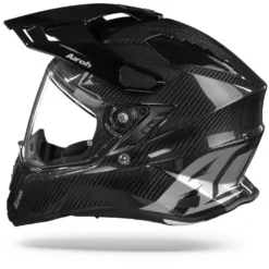 Airoh Commander Full Carbon Glans Adventure Helm -Motorfietsuitrusting Winkel airohcommanderfullcarbongloss.11