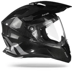 Airoh Commander Full Carbon Glans Adventure Helm -Motorfietsuitrusting Winkel airohcommanderfullcarbongloss.29