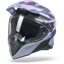 Airoh Commander Skill Mat Adventure Helm