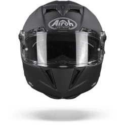 Airoh GP550 S Color Zwart Mat Integraalhelm -Motorfietsuitrusting Winkel airohgp550scolormatteblack.01