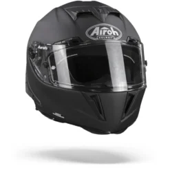 Airoh GP550 S Color Zwart Mat Integraalhelm -Motorfietsuitrusting Winkel airohgp550scolormatteblack.35