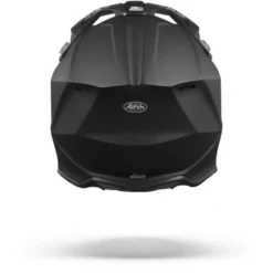 Airoh Wraap Color Zwart Mat Crosshelm -Motorfietsuitrusting Winkel airohwraapcolorblackmatt.19 1