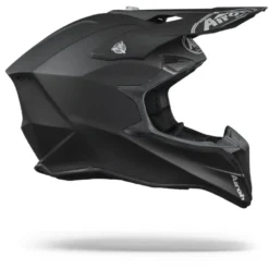 Airoh Wraap Color Zwart Mat Crosshelm -Motorfietsuitrusting Winkel airohwraapcolorblackmatt.29 1