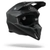 Airoh Wraap Color Zwart Mat Crosshelm