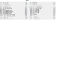 Brembo HPK Mechanical Clutch Lever Yamaha/Suzuki/Aprilia (110B01295)