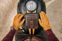 Artonvel Aviator Magnetische Tanktas -Motorfietsuitrusting Winkel artonvel aviator magnetic bag5