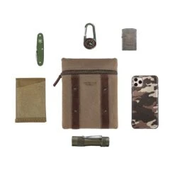 Artonvel Military Magnetische Tanktas -Motorfietsuitrusting Winkel artonvel military magnetic bag5