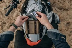 Artonvel Military Magnetische Tanktas