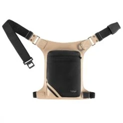 Artonvel Original Beige Beentas 7 Artonvel Original Beige Beentas -Motorfietsuitrusting Winkel artonvel original beige leg bag2