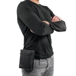 Artonvel Original Magnetische Tas Zwart -Motorfietsuitrusting Winkel artonvel original black magnetic bag3