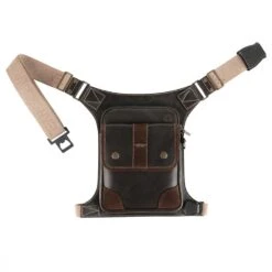 Artonvel Aviator Leg Bag -Motorfietsuitrusting Winkel aviator leg bag