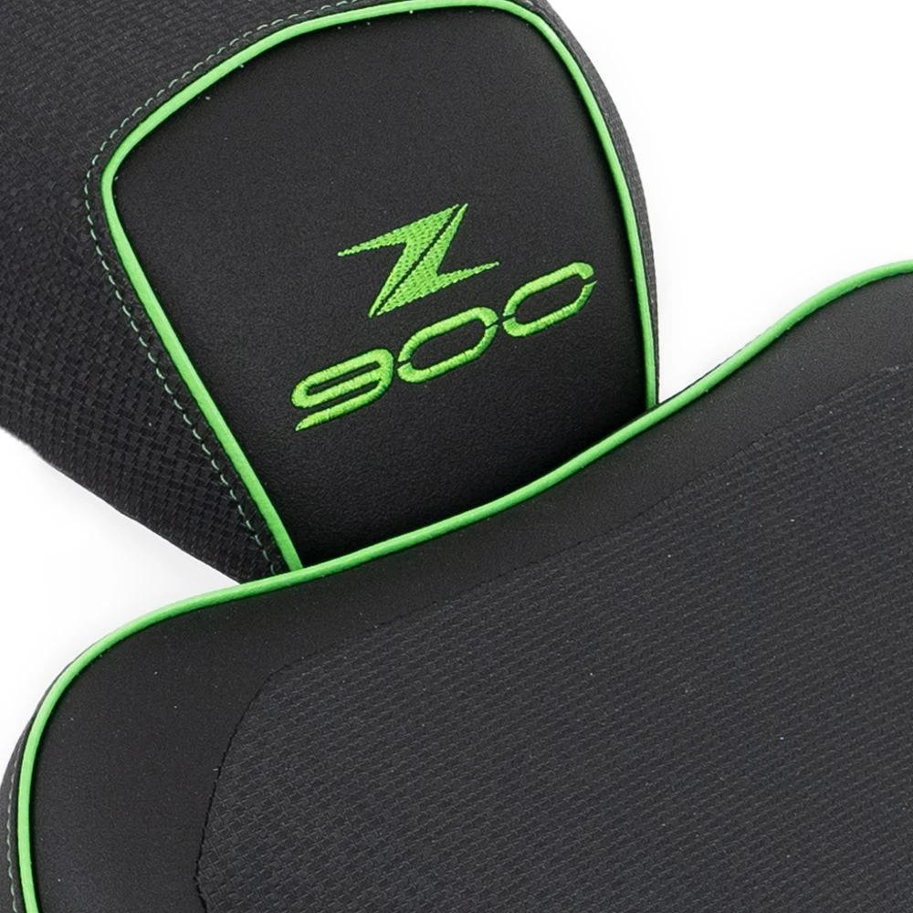 Bagster Ready Kawasaki Z900 2020-2022 Groen 2 Bagster Ready Kawasaki Z900 2020-2022 Groen - Afbeelding 2